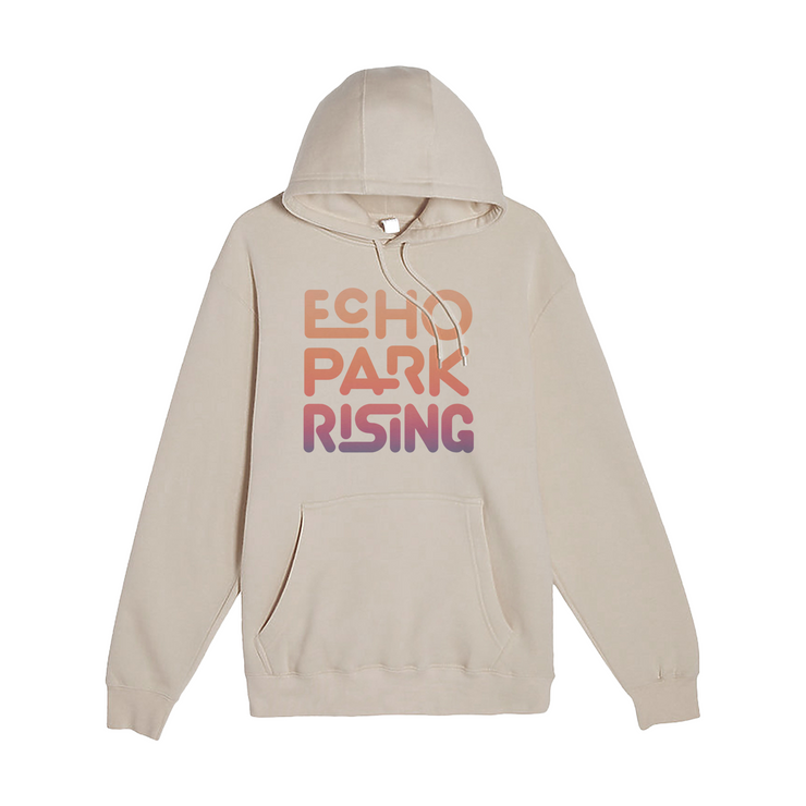 Echo Park Rising  Hoodie