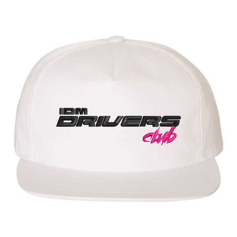 Drivers Club Unstructured Hat
