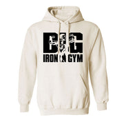 Big Iron Gym Hoodie