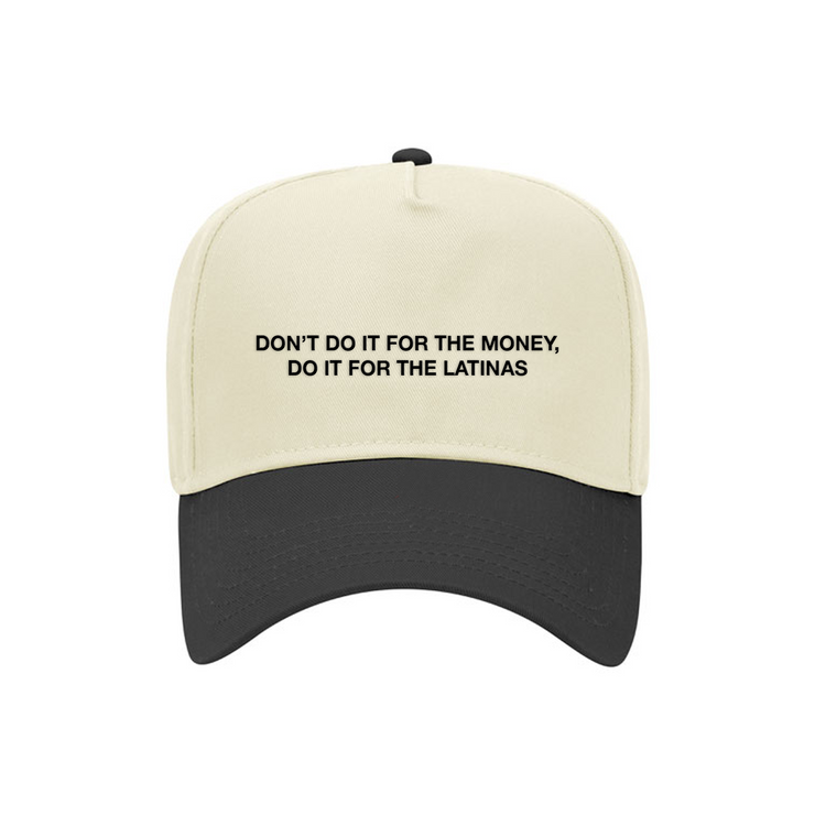 Do It For The Latinas Structured Hat