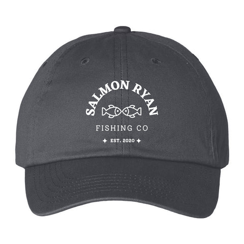 Salmon Ryan Dad Hat