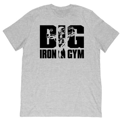Big Iron Gym Tee