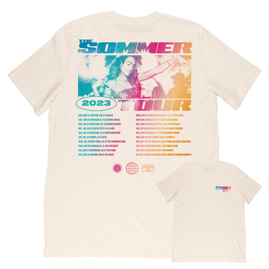 Sommer Tour Tee