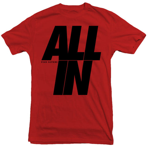 Stack - All In Tee