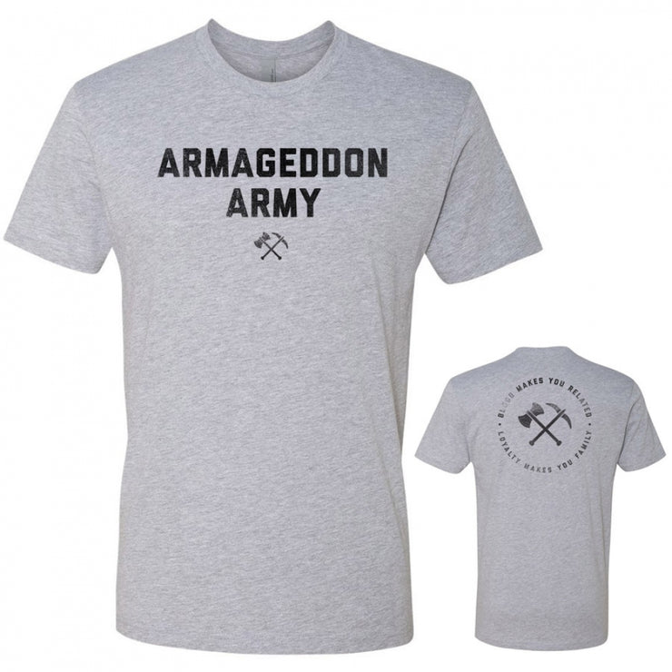 Armageddon Army Tee