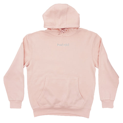 Bad Girl Embroidered Hoodie