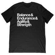 Kai Simon - Balance Endurance Tee