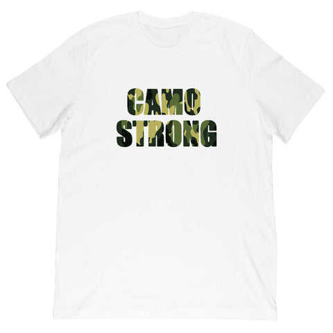Elaine Stott - Camo Strong Tee