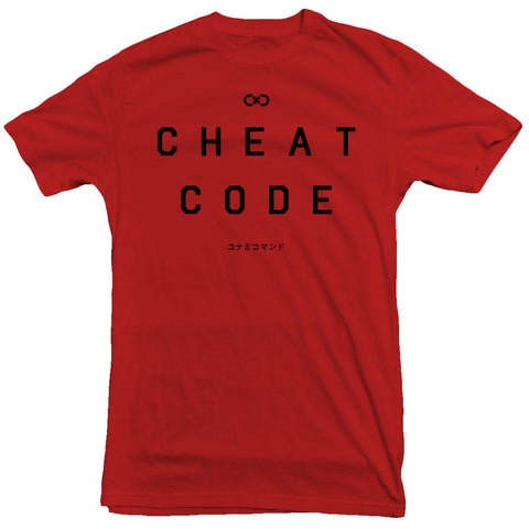 Cheat Code - Classic Tee