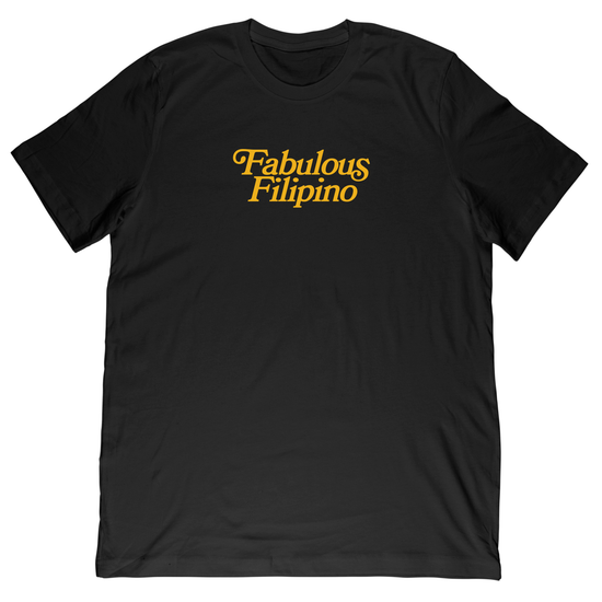 The Fabulous Filipino Brothers x Kuyate Embroidered Collab Tee