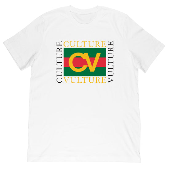 District5 - Culture Vulture Tee