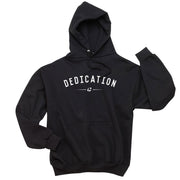 Dedication Hoodie - Black