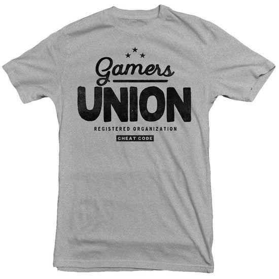 Cheat Code - Gamers Union