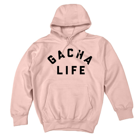 Gaming with Ally - Gacha Life Hoodie