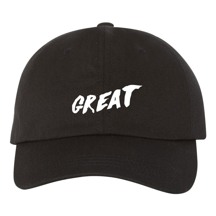 Great Dad Hat - Black