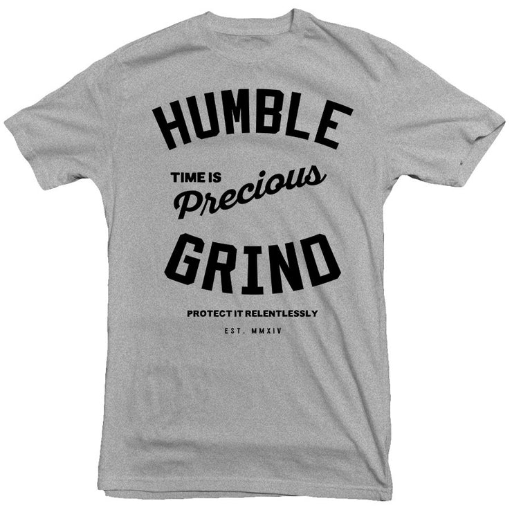 Humble Grind - Time Is Precious Tee