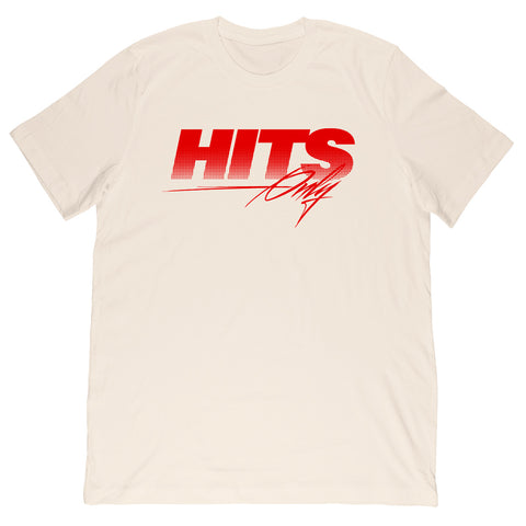 Hits Only Tee