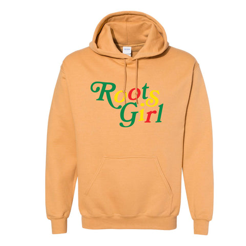 Colorful Roots Girl Hoodie