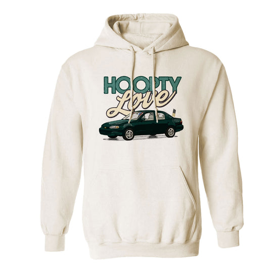 Autovlog - Hoopty Love Hoodie