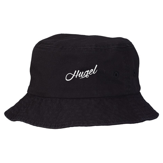 HUGEL Logo Bucket Hat