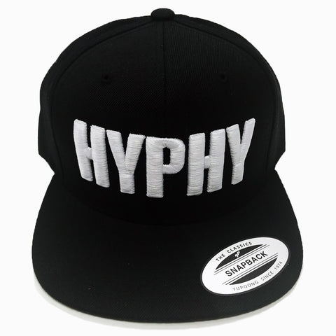 Kali Muscle - HYPHY White - SnapbackHat (Limited Edition)