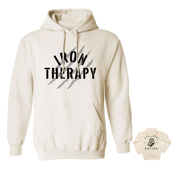 Iron Therapy Hoodie