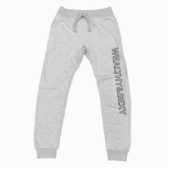 LaDemi - Wealthy & Sexy Joggers