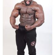 Kali Muscle - Money and Muscle - Joggers Sweatpants - Black