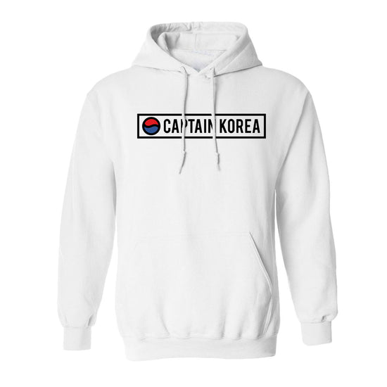 Captain Korea - Logo Hoodie