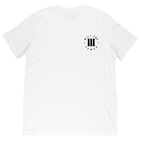 Will and Power - Logo Tee