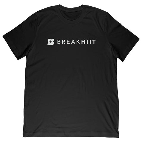 Break HIIT Logo tee