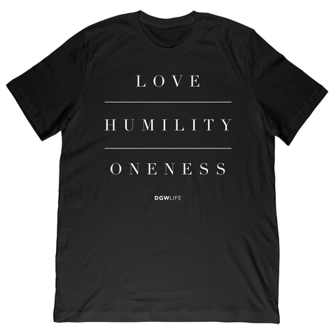 DGW - Love Humility Oneness