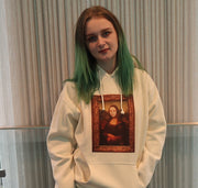 Morganne - Morganne Lisa hoodie