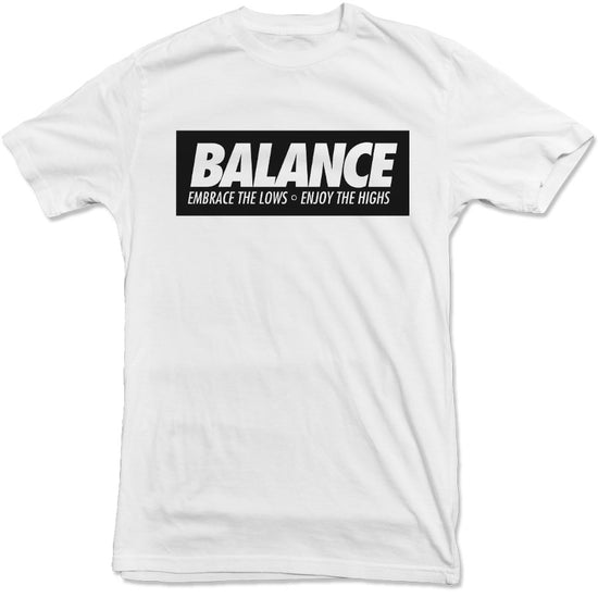 Mike Song - Balance (White)