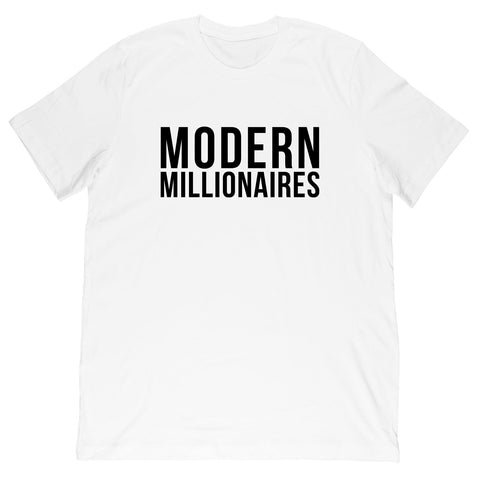Modern Millionaires v2 Tee