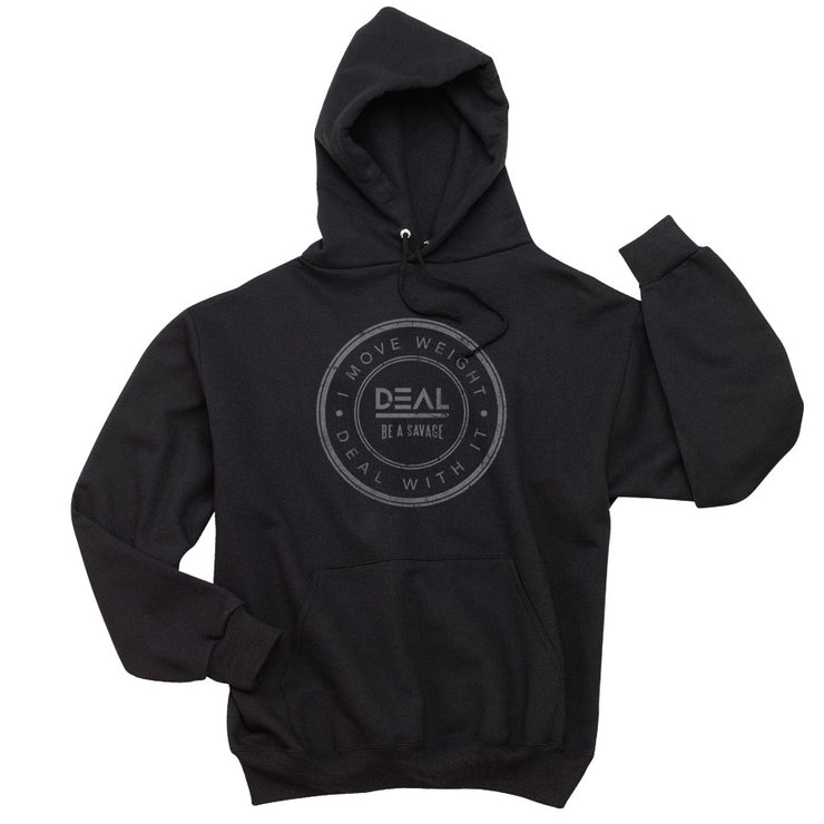 Deal Apparel - Move Weight Hoodie