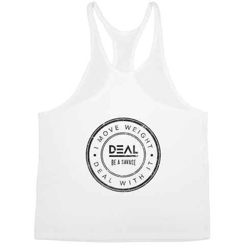 Deal Apparel - Move Weight Stringer