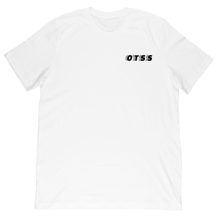 OTSS - Only The Strong Survive Tee (Black Print)