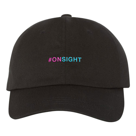 OnSight Embroidered Dad Hat