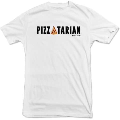 United Gains - Pizzatarian Tee