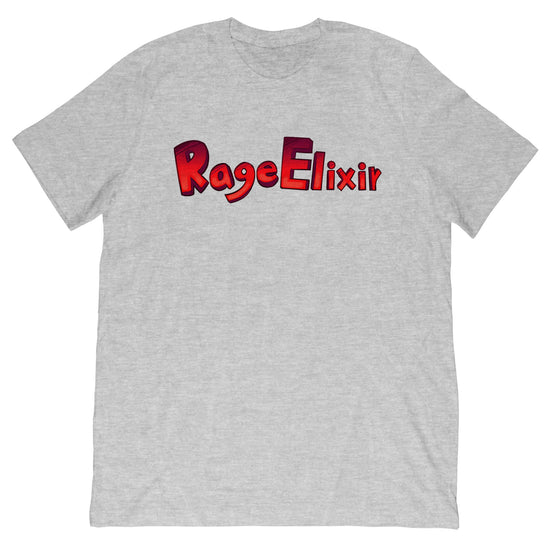 Rage Elixir - Logo Tee