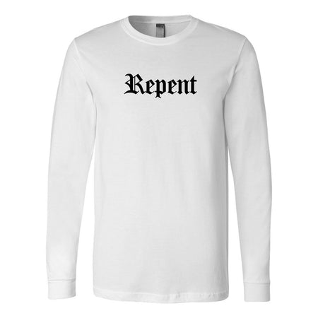 Repent Long Sleeve