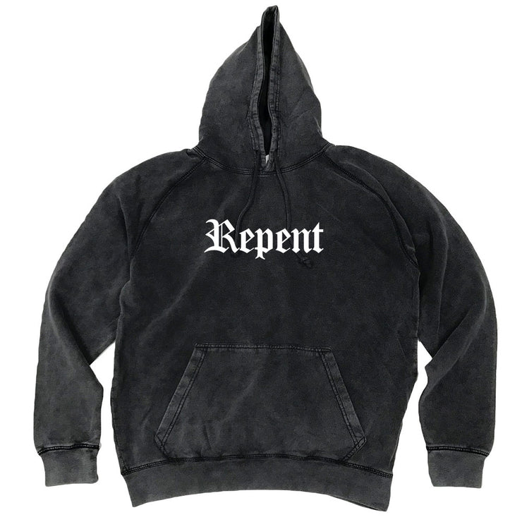 Repent Vintage Hoodie