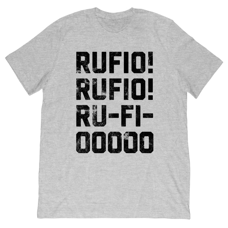 RufioZuko -  Rufiooo Tee