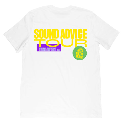 Sound Advice v1 Tee