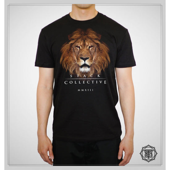 Stack - Lion Tee