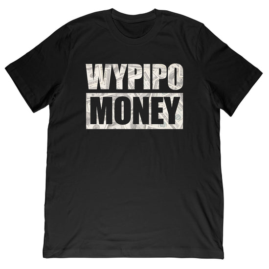 Pattiwhack - WYPIPO Stacked Tee