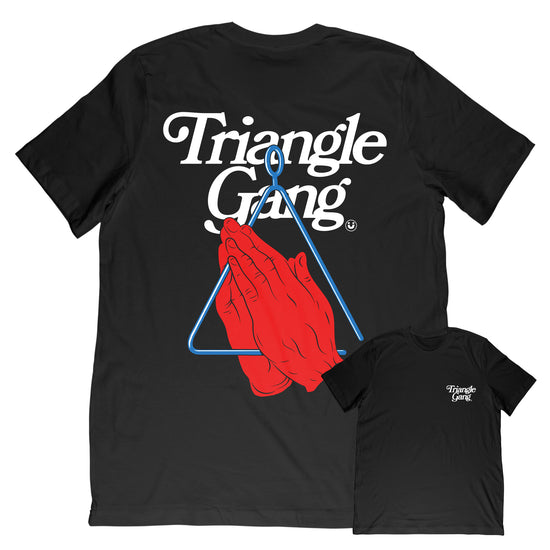 Triangle Gang Tee