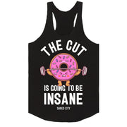 The Cut Is Going To Be Insane Stringer