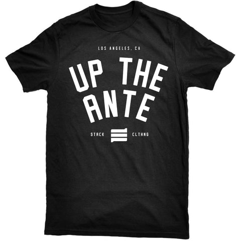 Stack - Up The Ante Tee